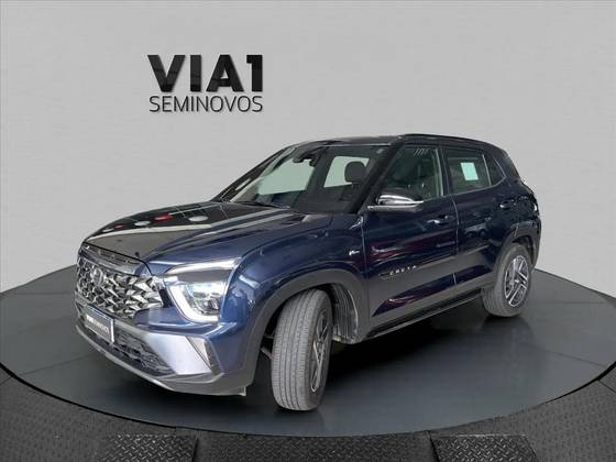 HYUNDAI CRETA 1.0 TGDI FLEX N LINE AUTOMÁTICO HYUNDAI CRETA 1.0 TGDI FLEX N LINE AUTOMÁTICO